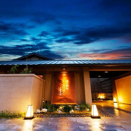 Umino Ryotei Okinawa Nakamasou Hotel Onna Exterior photo