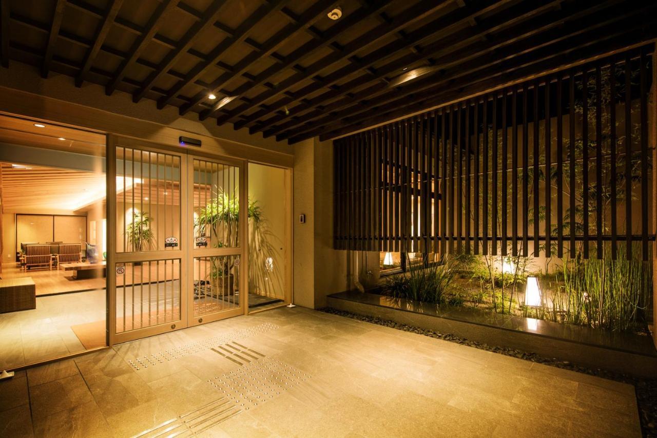 Umino Ryotei Okinawa Nakamasou Hotel Onna Exterior photo