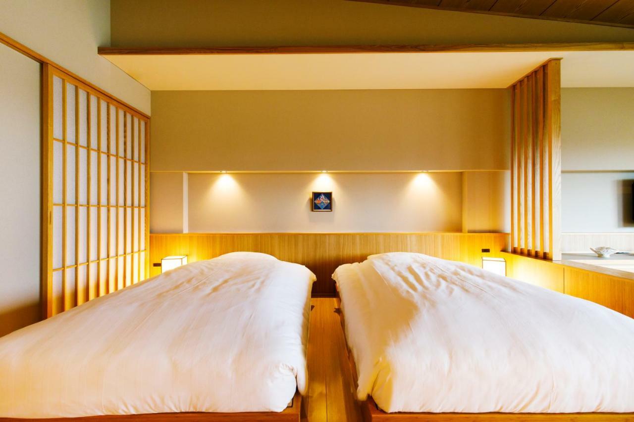 Umino Ryotei Okinawa Nakamasou Hotel Onna Exterior photo